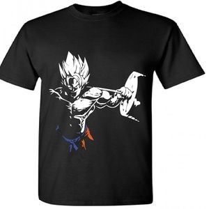 Goku DragonBall lifting tee
